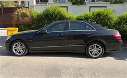مرسيدس بنز E-Class